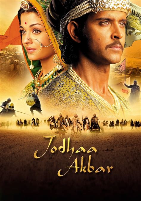 watch Jodhaa Akbar