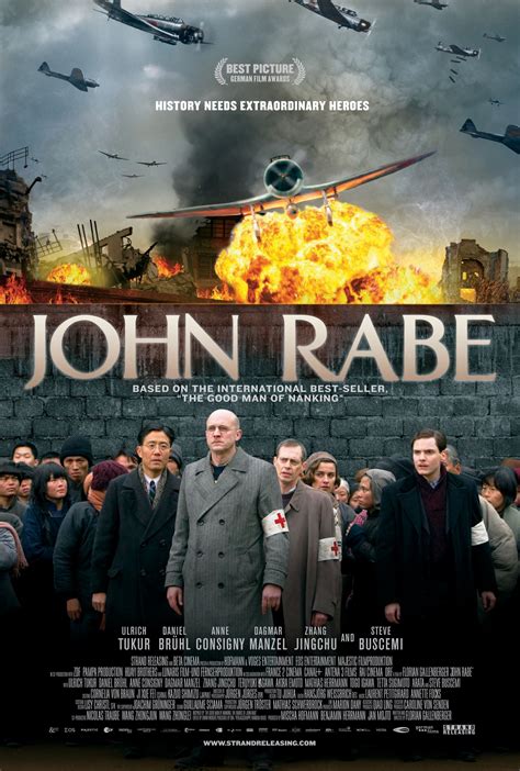 watch John Rabe