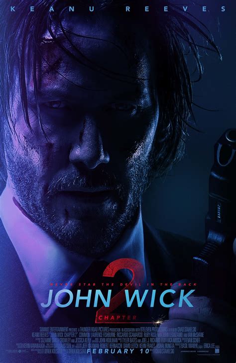 watch John Wick: Chapter 2