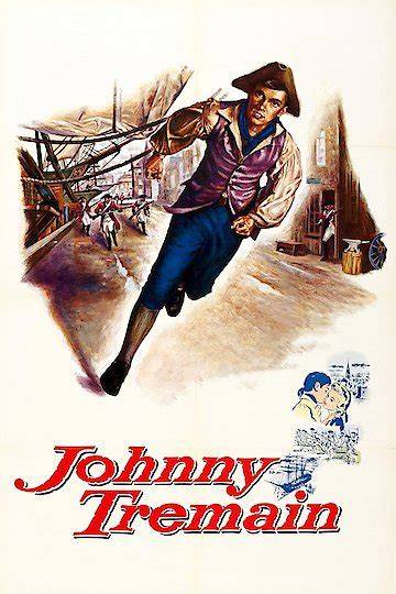 watch Johnny Tremain