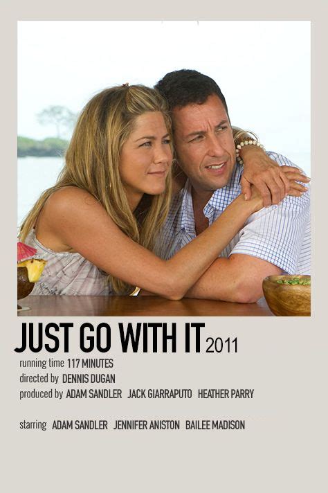 watch Just Go with It