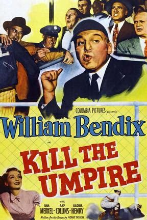 watch Kill The Umpire