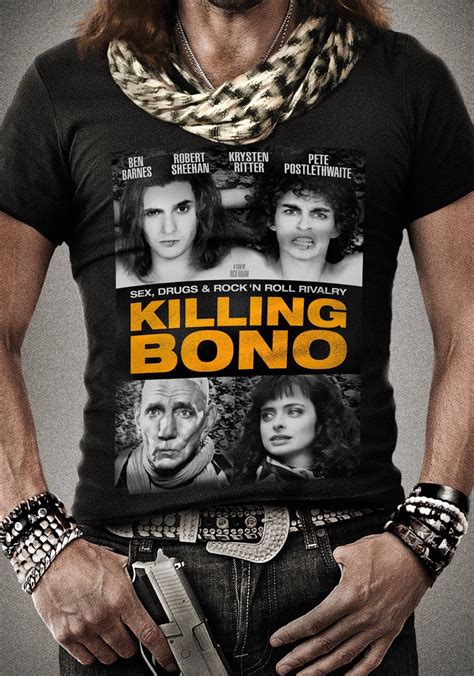 watch Killing Bono
