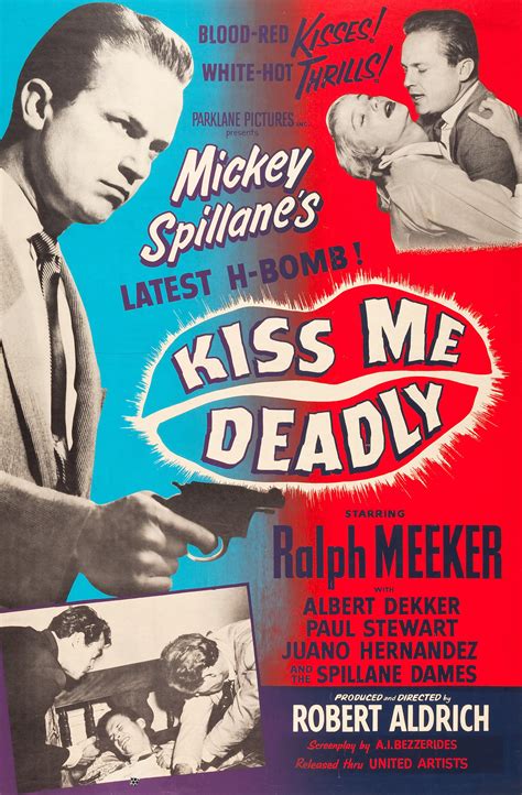 watch Kiss Me Deadly