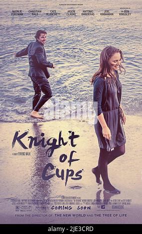 watch Knight of Cups