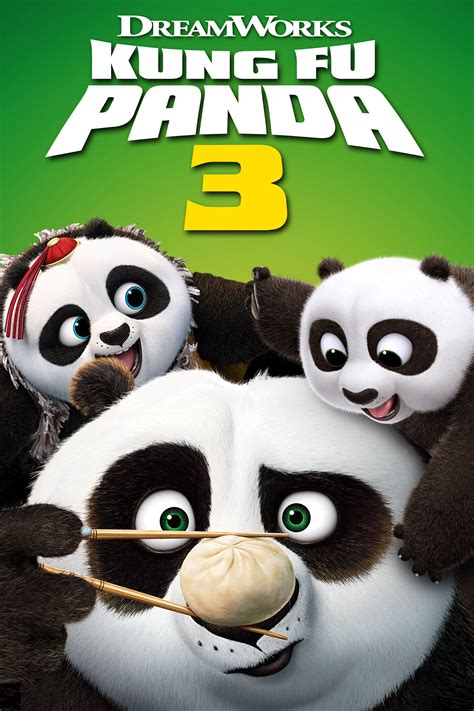 watch Kung Fu Panda 3