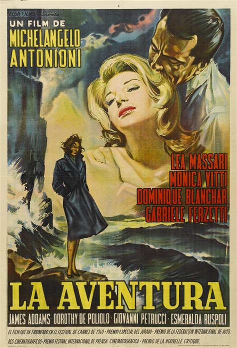 watch L'avventura