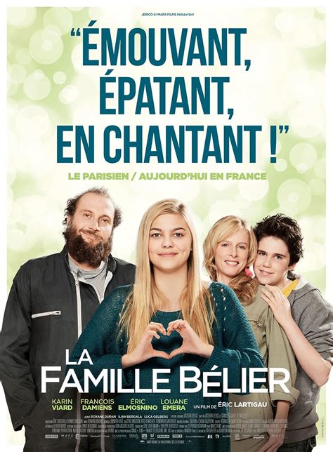 watch La Famille Bélier
