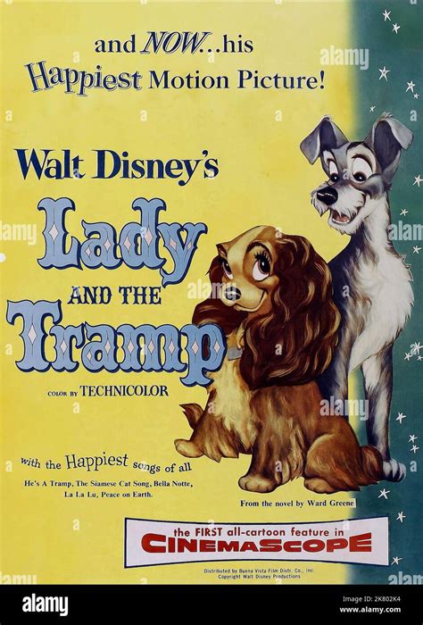watch Lady and the Tramp