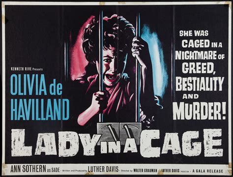watch Lady in a Cage