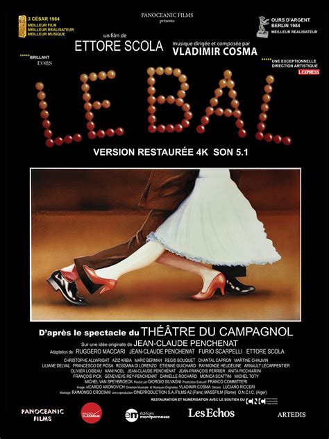watch Le Bal