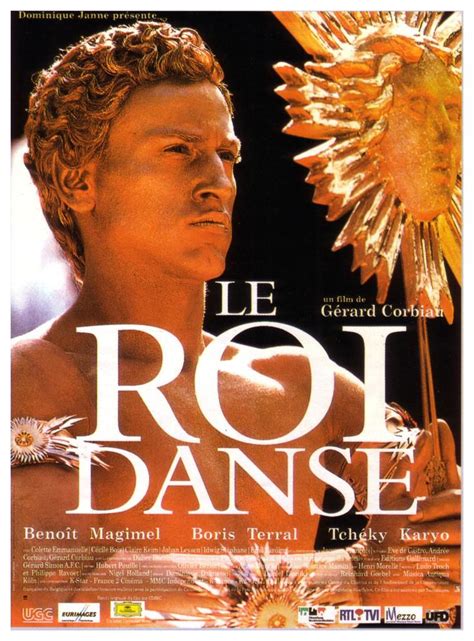 watch Le roi danse