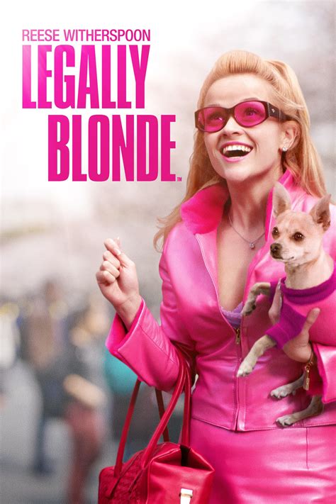 watch Legally Blonde