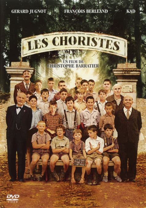 watch Les Choristes
