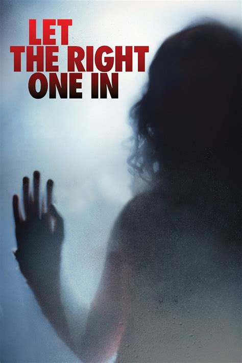 watch Let the Right One In