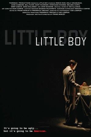 watch Little Boy