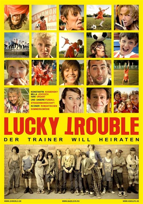 watch Lucky Trouble