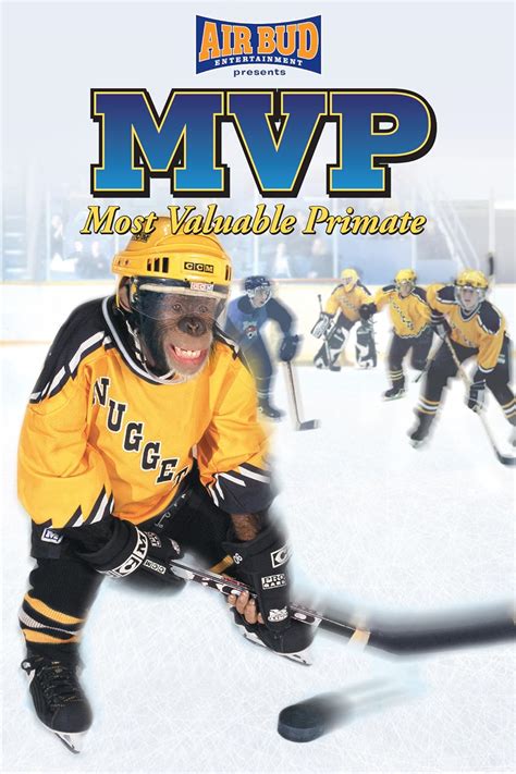 watch MVP: Most Valuable Primate