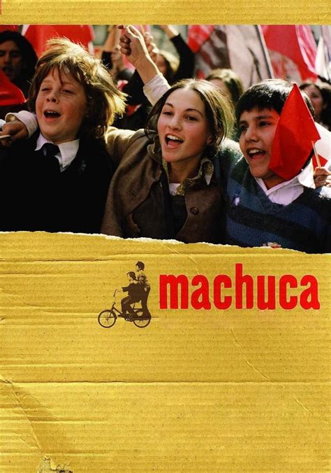 watch Machuca
