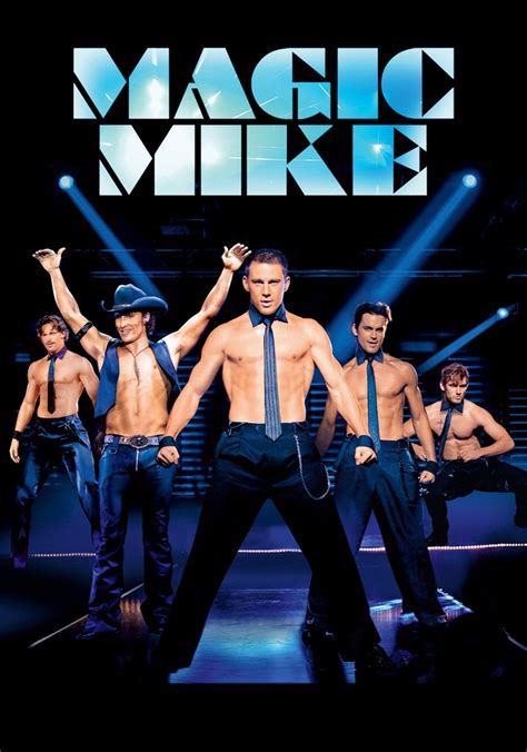 watch Magic Mike