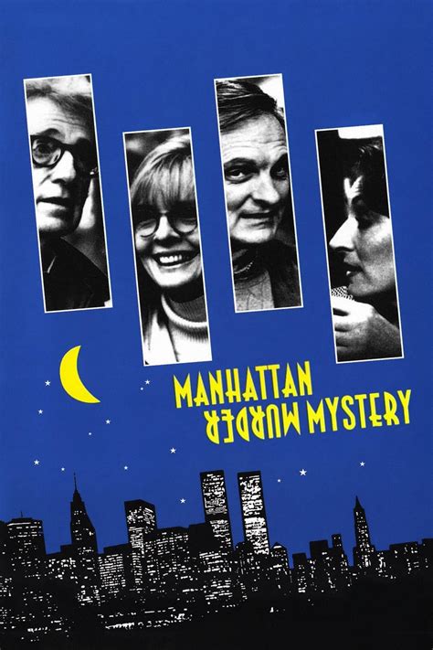 watch Manhattan Murder Mystery