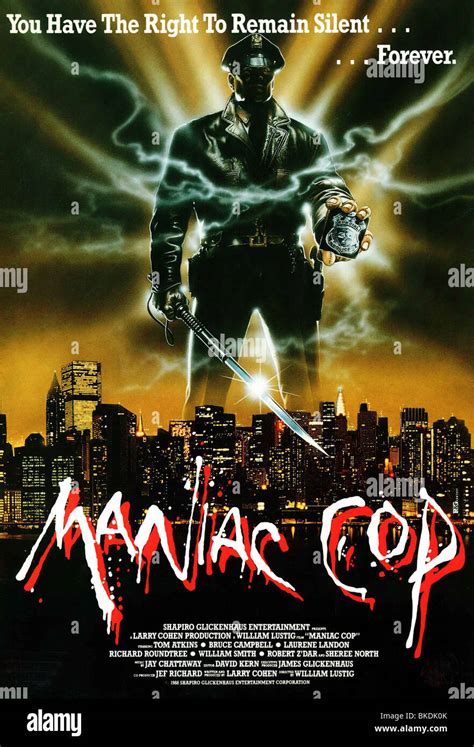 watch Maniac Cop