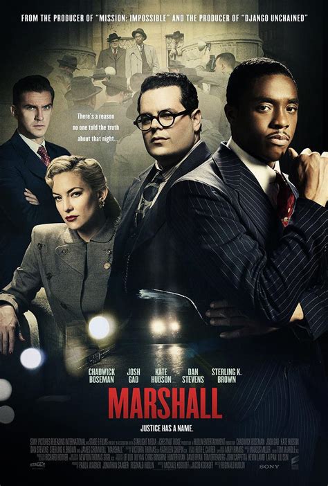 watch Marshall