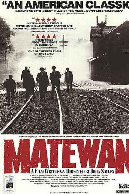 watch Matewan