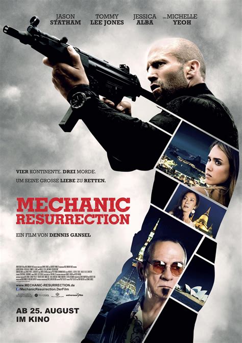 watch Mechanic: Resurrection