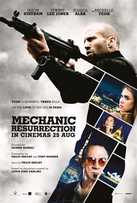 watch Mechanic: Resurrection