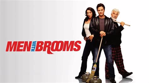 watch Men with Brooms