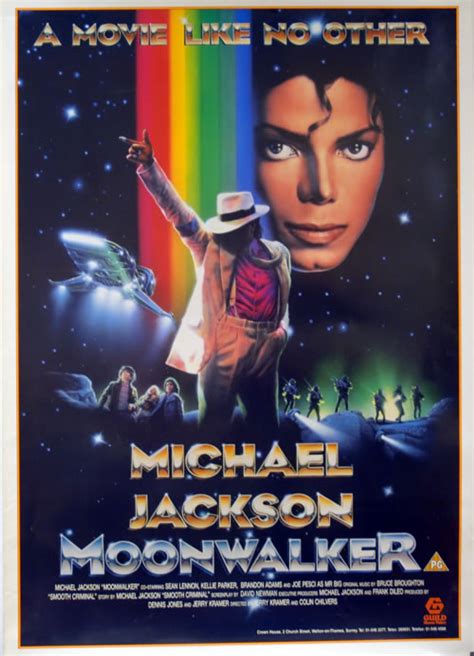 watch Michael Jackson: Moonwalker