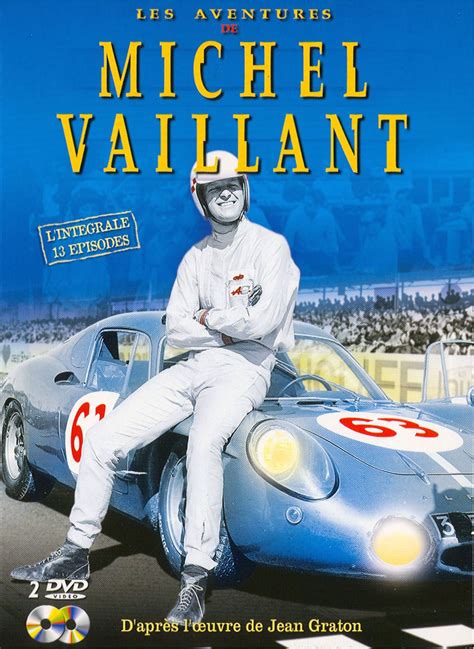 watch Michel Vaillant