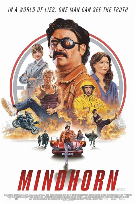 watch Mindhorn
