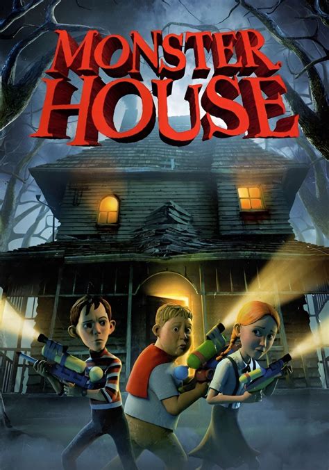 watch Monster House