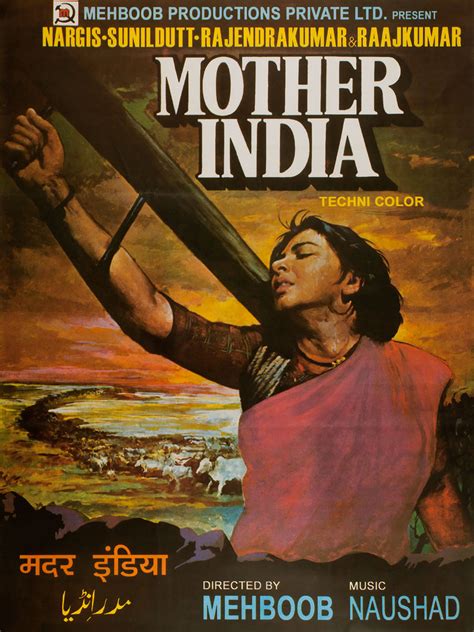 watch Mother India