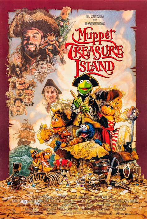 watch Muppet Treasure Island