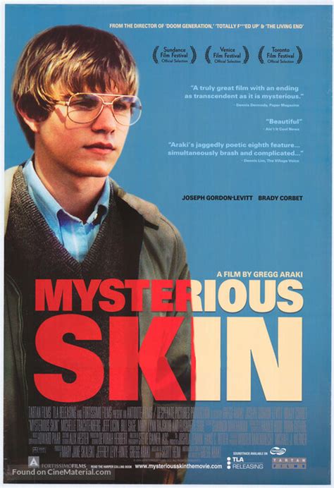 watch Mysterious Skin