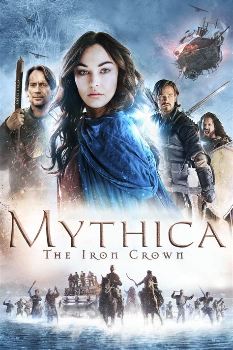 watch Mythica: The Iron Crown