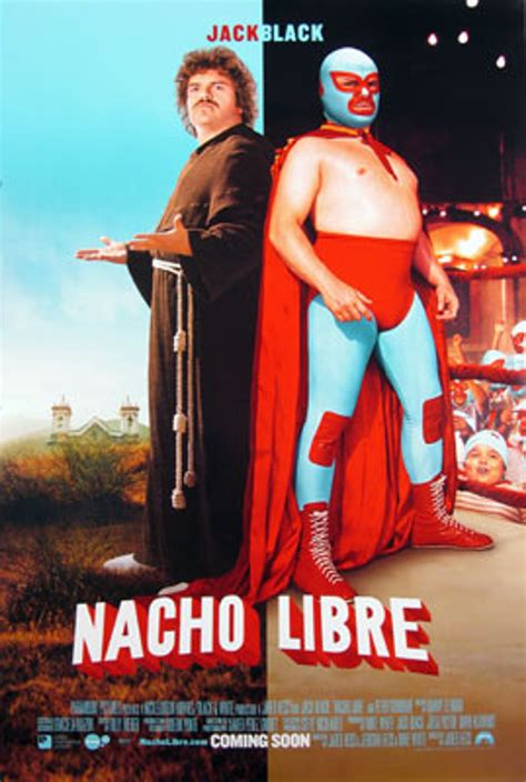watch Nacho Libre