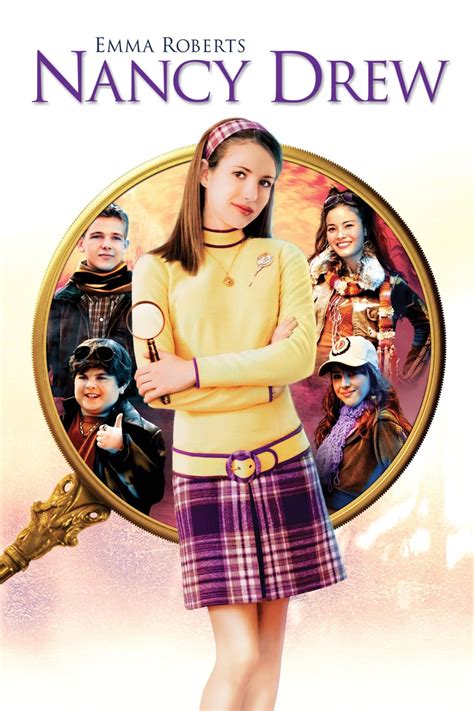 watch Nancy Drew