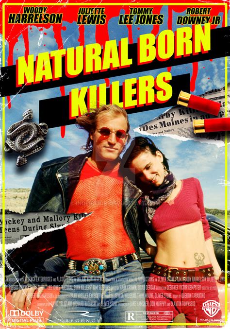 watch Natural Born Killers