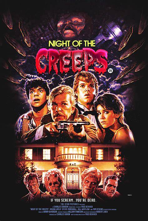 watch Night of the Creeps