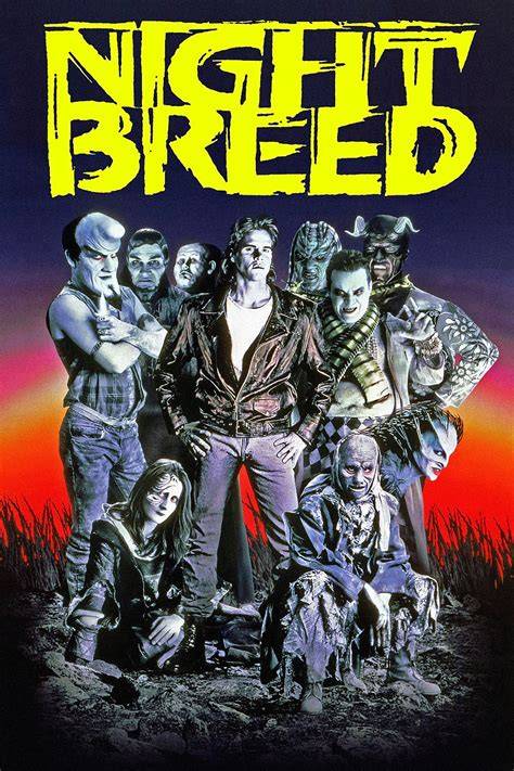 watch Nightbreed