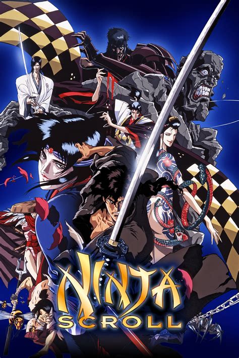 watch Ninja Scroll