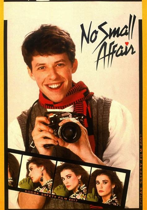 watch No Small Affair