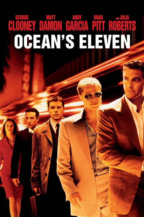 watch Ocean's Eleven