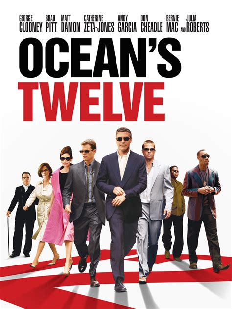 watch Ocean's Twelve