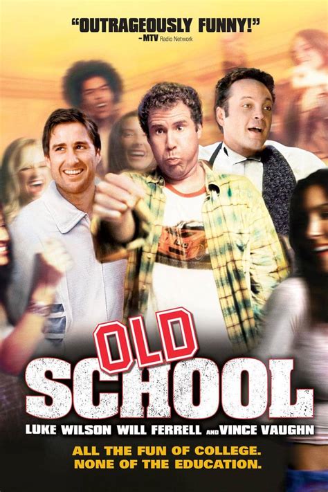 watch Old School