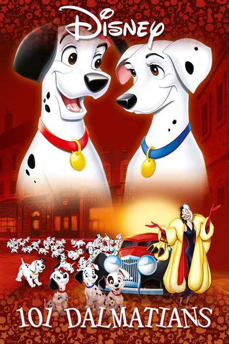 watch One Hundred and One Dalmatians